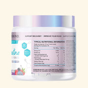 Motherkind Thrive Creatine Monohydrate Mixed Berry 165g