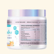Motherkind Thrive Creatine Monohydrate Naartjie 165g