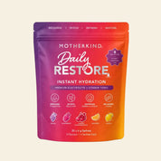 Motherkind Daily Restore Premium Electrolytes