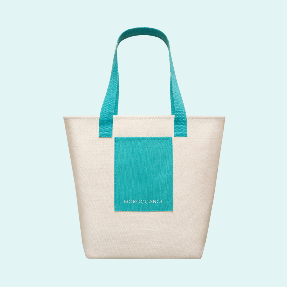 Moroccanoil Tote Bag (Not for sale)