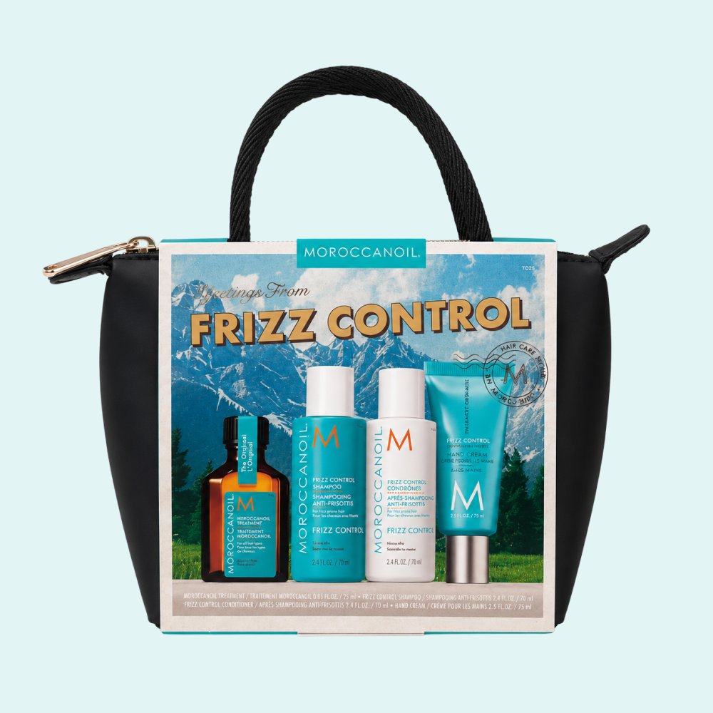 Moroccanoil Travel Kit Frizz 2026