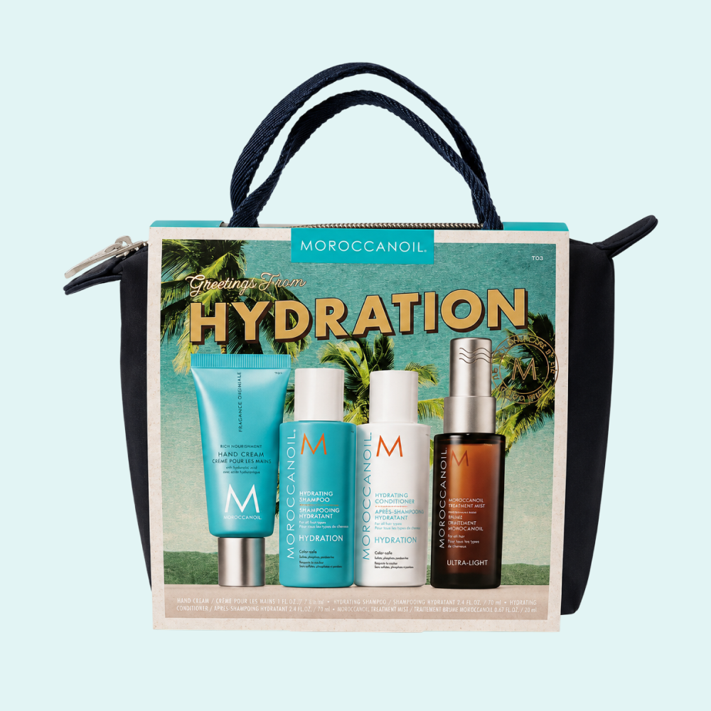 Moroccanoil Travel Kit Hydration 2026