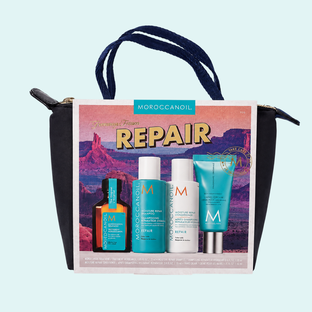 Moroccanoil Travel Kit Repair 2026