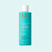 Moroccanoil Scalp Balancing Shampoo