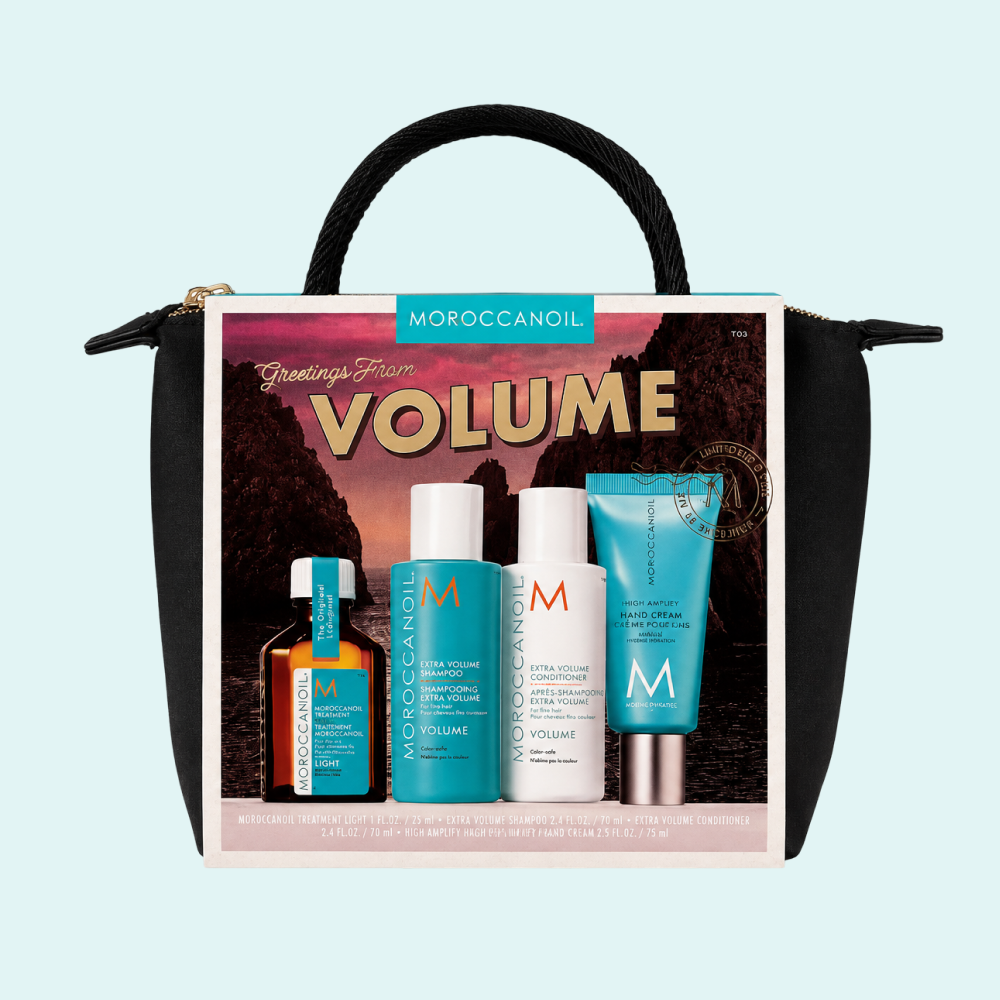 Moroccanoil Travel Kit Volume 2026