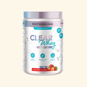 Motherkind Thrive Clear Whey Strawberry 750g