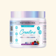 Motherkind Thrive Creatine Monohydrate Mixed Berry 165g