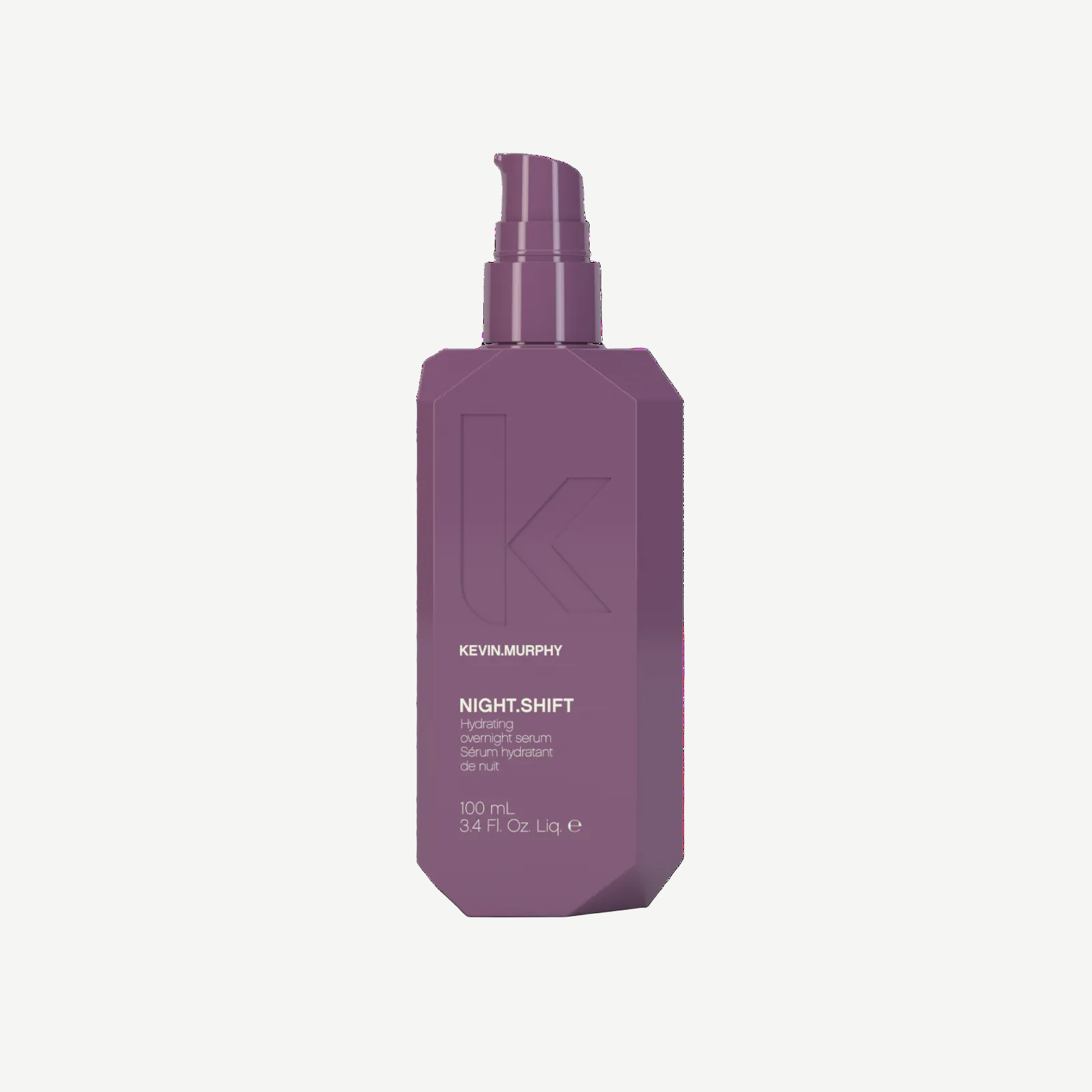 Kevin Murphy Night Shift serum bottle on a white background