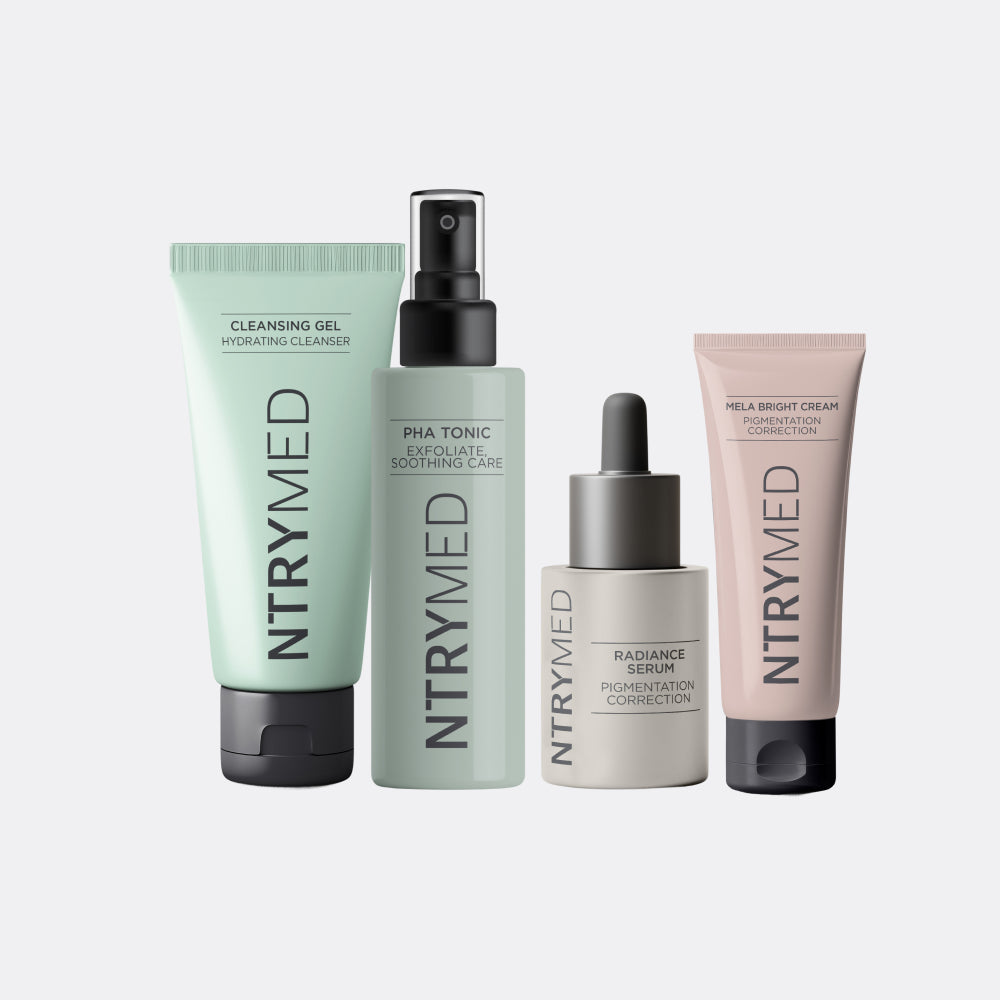 Ntrymed Pigment Correction