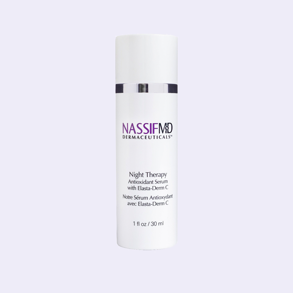 nassifmd nightly restorative antioxidant serum 50ml