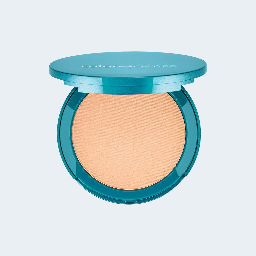 Colorescience Natural Finish Pressed Foundation Spf 20
