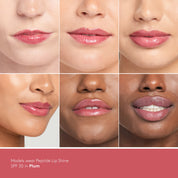 Colorescience Peptide Lip Shine SPF30 - Plum