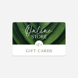 Chris&Alley Digital Online Store Gift Card