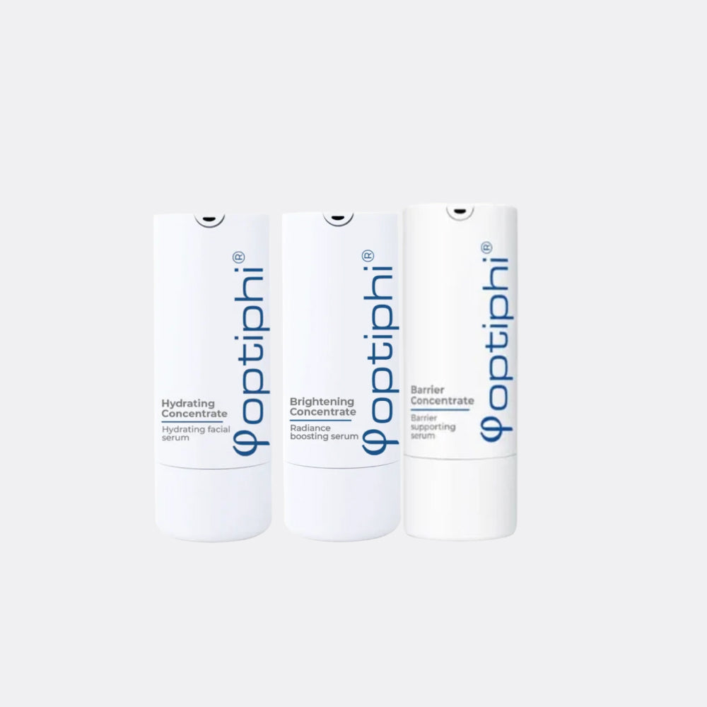 Optiphi Concentrated Trio Serums