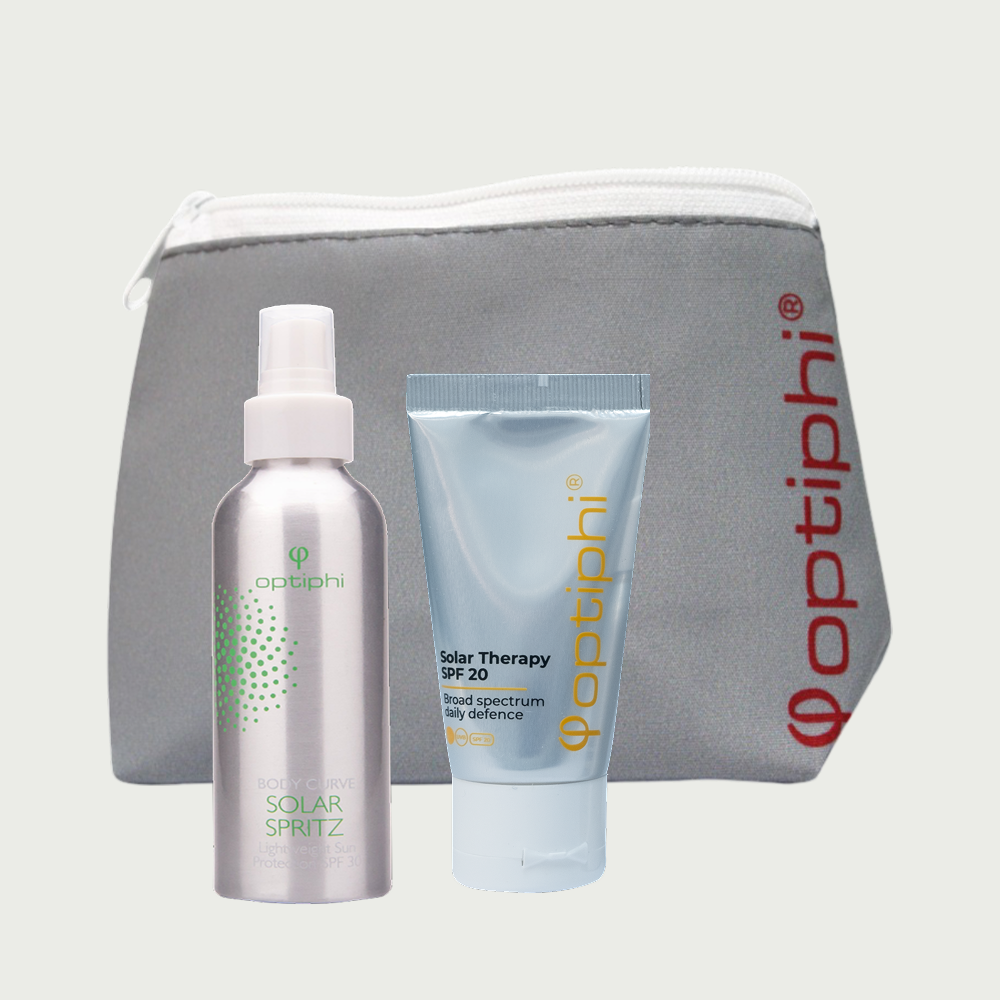 Optiphi Summer Essentials (gift - not for sale)