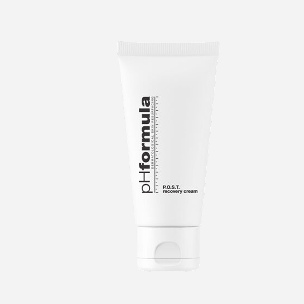 pHformula P.O.S.T. recovery cream 50ml