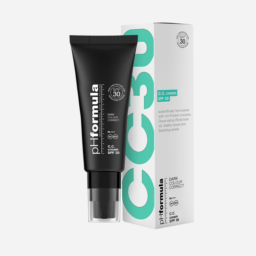 pHformula C.C. cream SPF30 50ml
