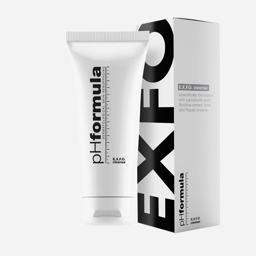 pHformula E.X.F.O. cleanse 200ml