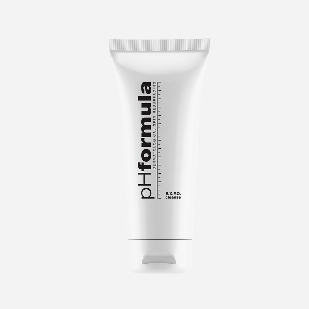 pHformula E.X.F.O. cleanse 200ml