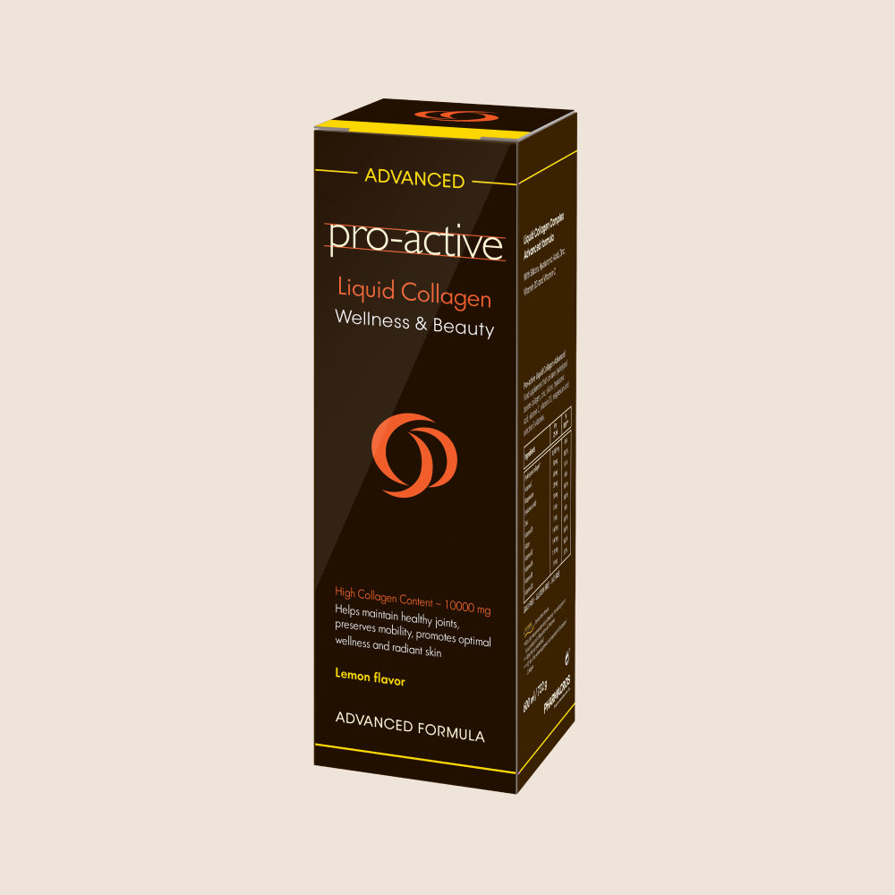 Pro-Active Collagen ADVANCED Strawberry Flavour- Shop at Chris&Alley ...