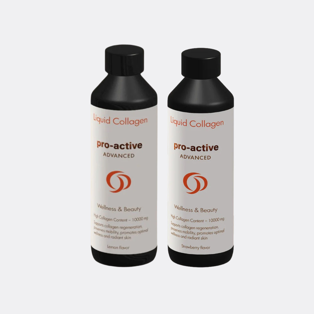 Pro-active Lemon & Strawberry