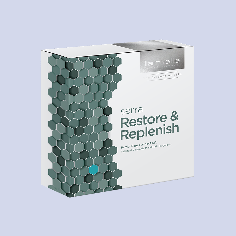 Lamelle Serra Restore & Replenish Bundle