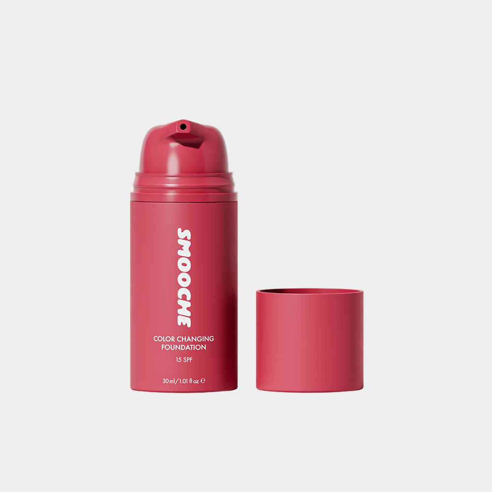 Smooche Color Changing Foundation 30ml