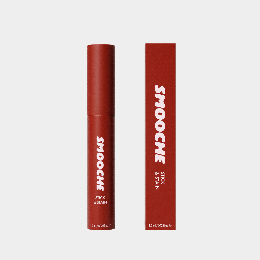 Smooche Lip Stain - Raspberry Kiss
