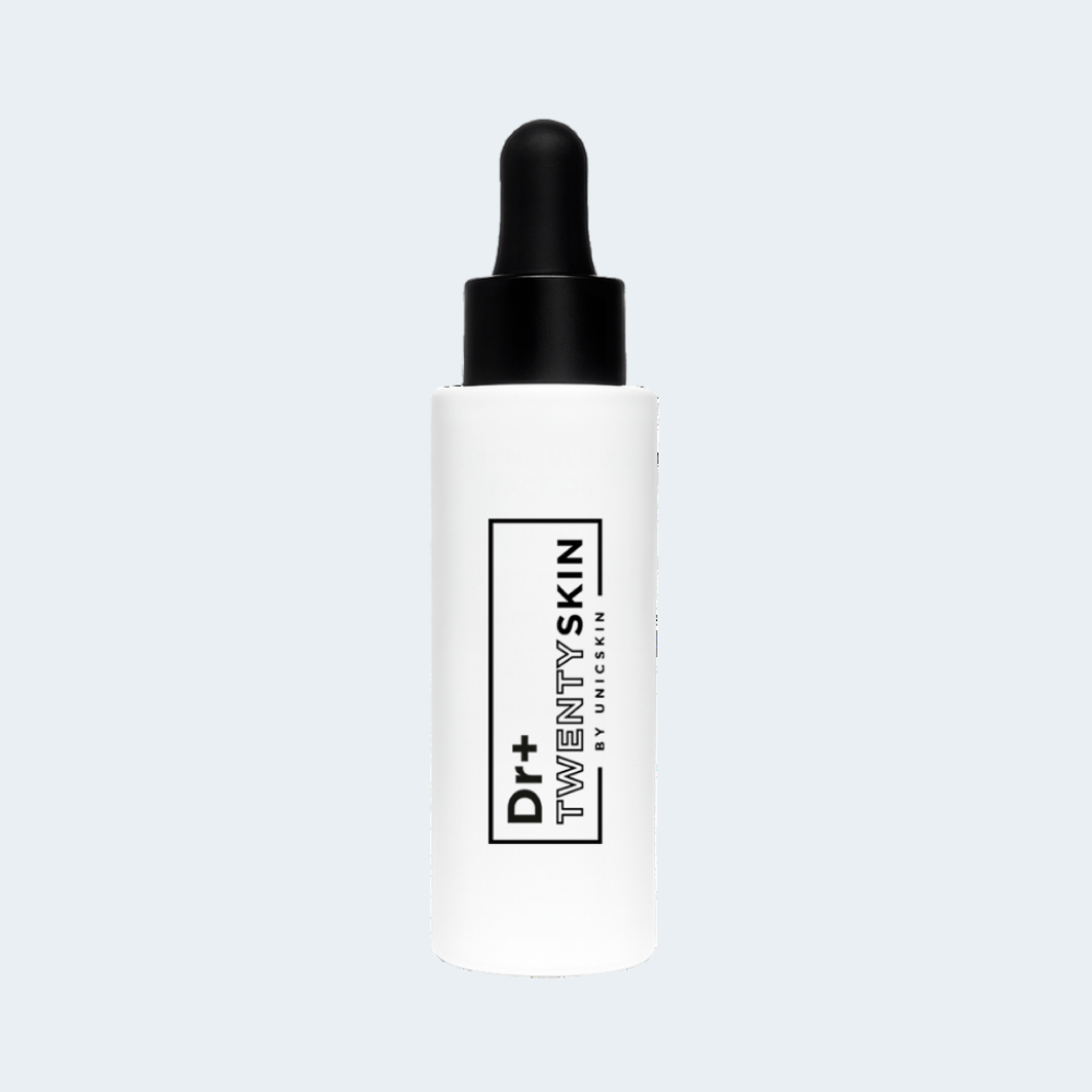 Unicskin Dr Twenty Lumina Glow-E Face Oil 30ml