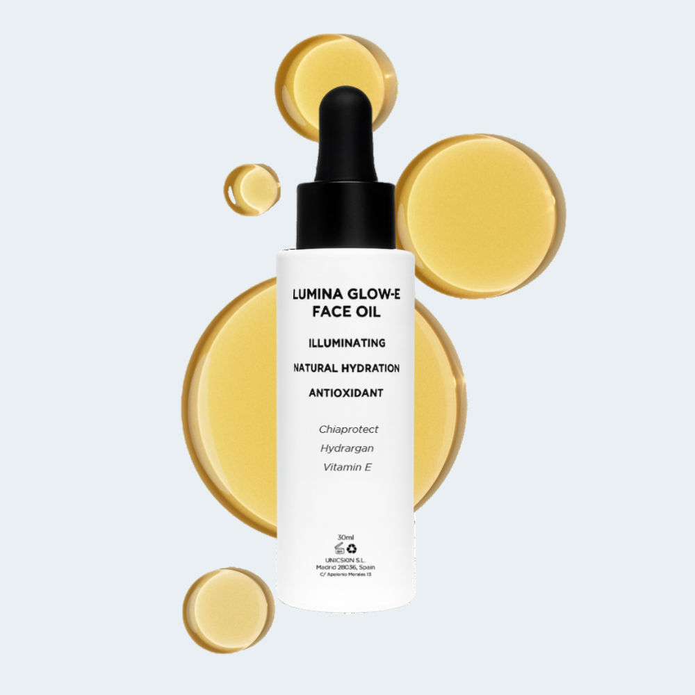 Unicskin Dr Twenty Lumina Glow-E Face Oil 30ml