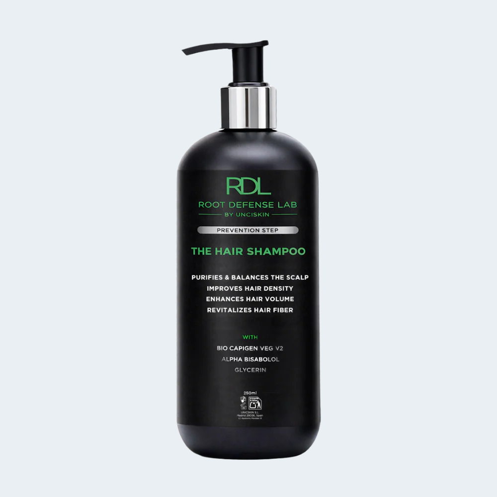 Unicskin The Hair Shampoo 250ml