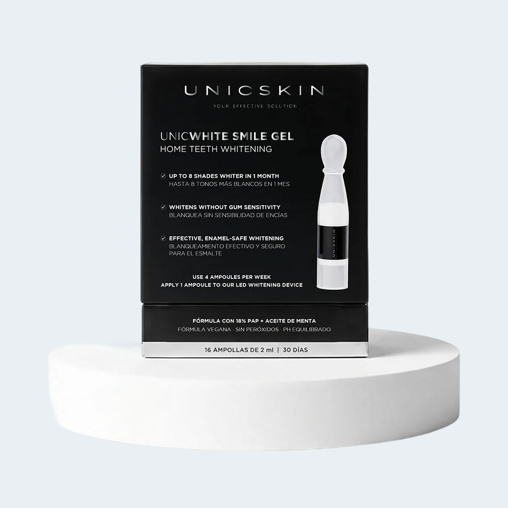 Unicskin UnicWhite Smile Gel 2ml Ampule (single unit)