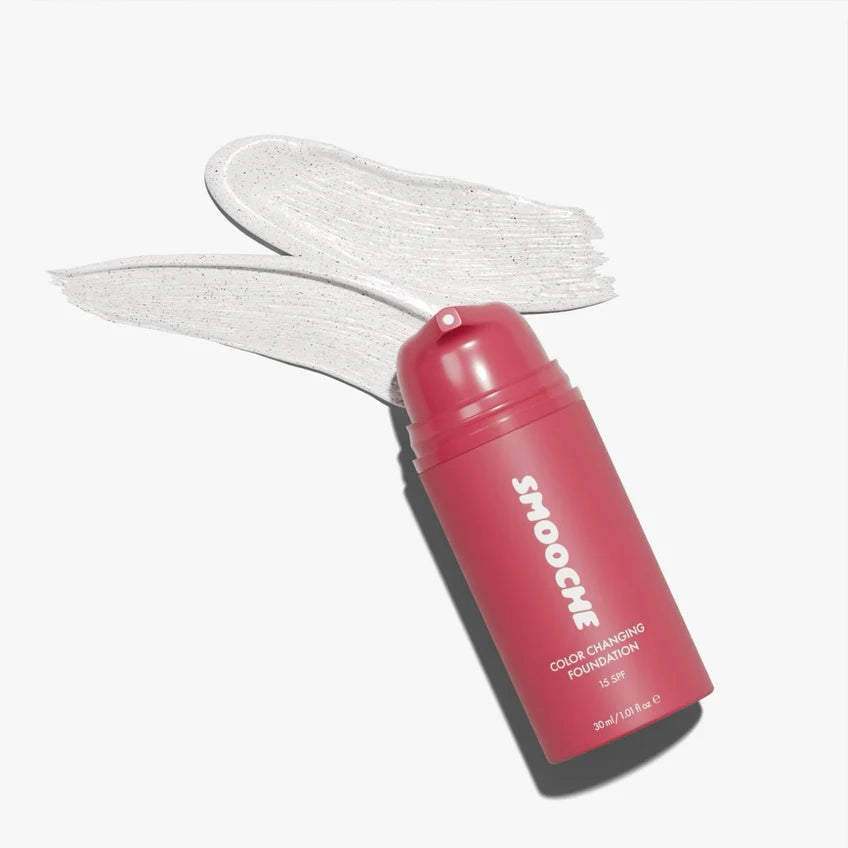Smooche Color Changing Foundation 30ml
