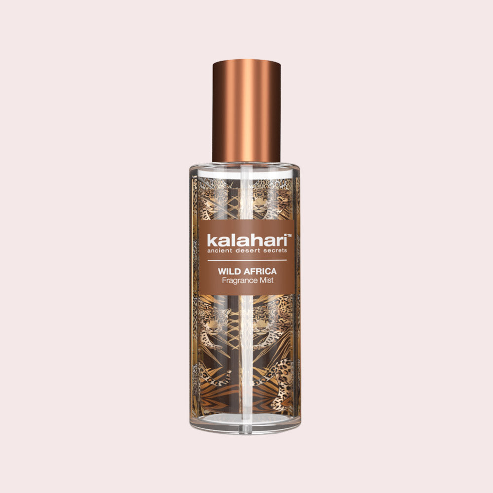 Kalahari Wild Africa Hair & Body Mist 200ml