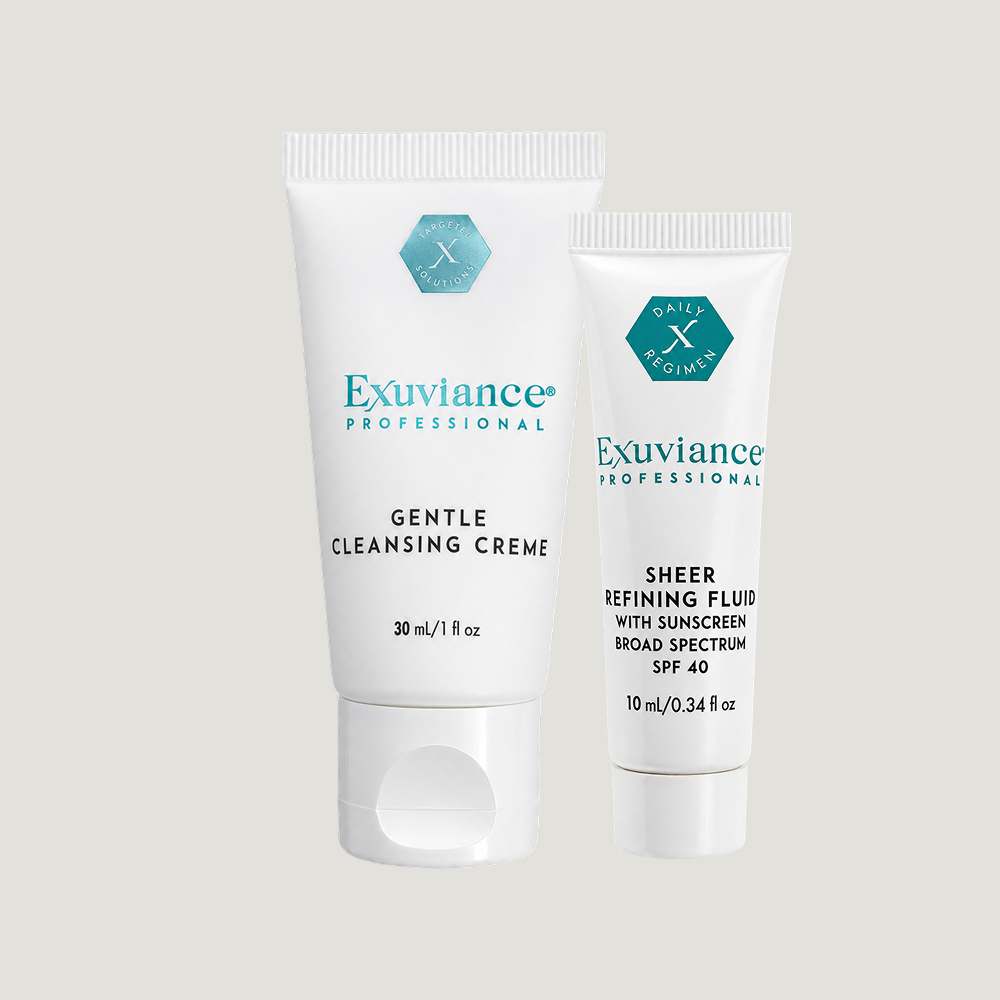Exuviance Daily Du (Gift not for sale)