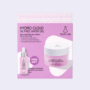 Youth Lab HydroCloud Oil Free Water Gel and Serum Combo