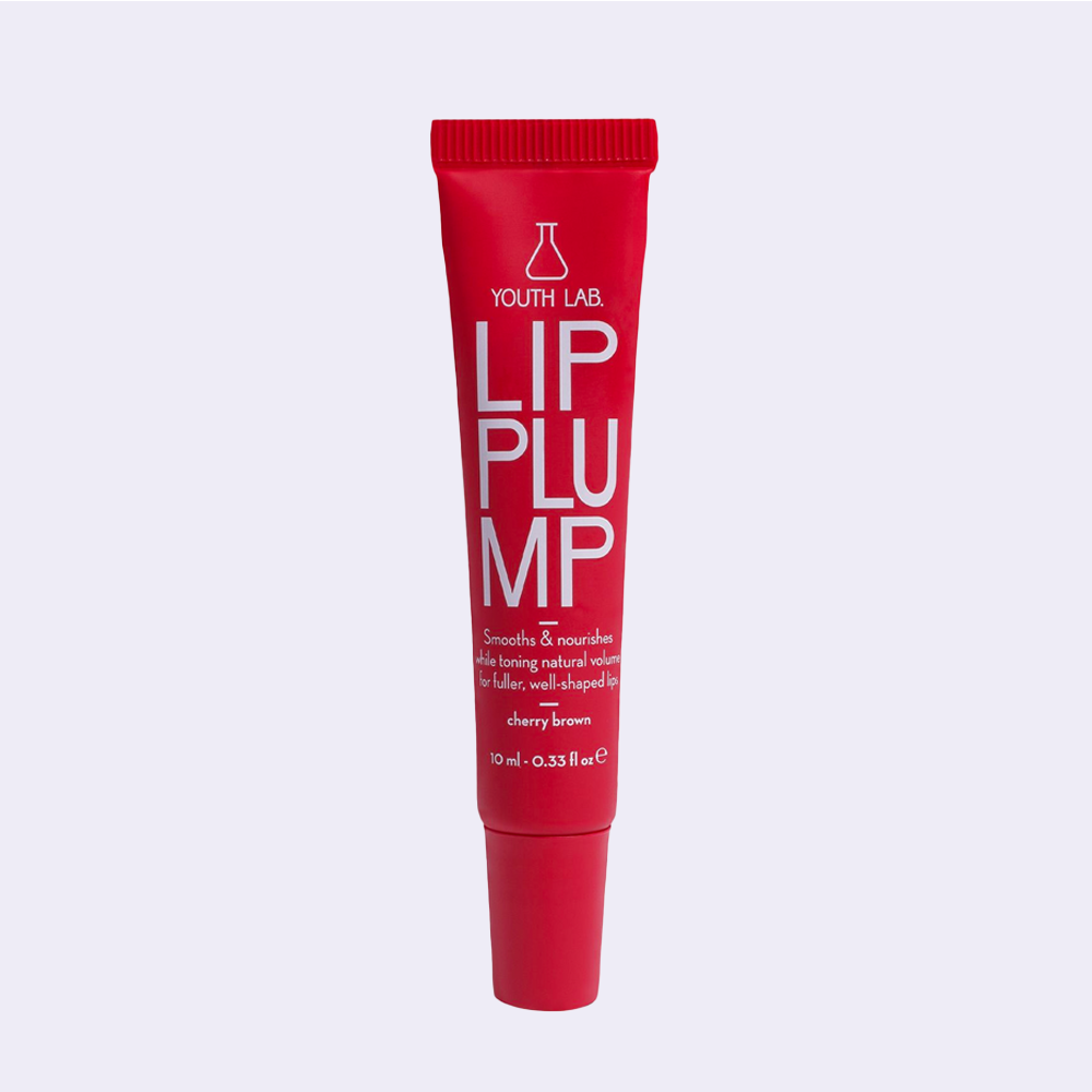 Youth Lab Lip Plump - All skin types 10ml (Cherry Brown) Lip Care Youth Lab