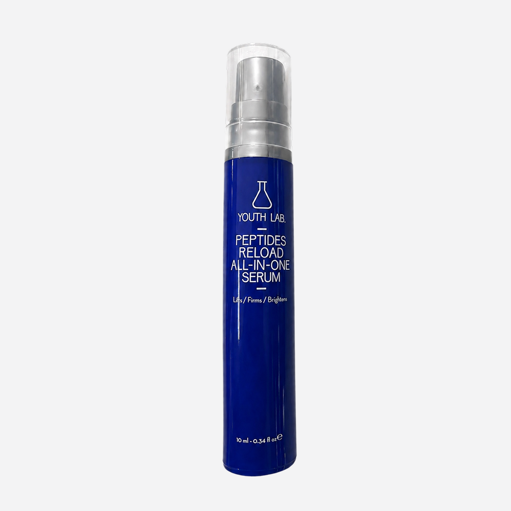 Youth Lab Peptides Reload All in One Serum 10ml (gift not for sale)