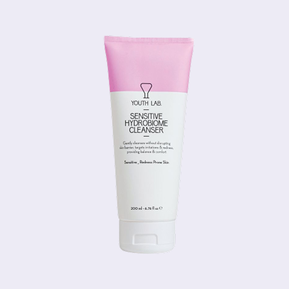 Youth Lab Sensitive Hydrobiome Cleanser 200ml