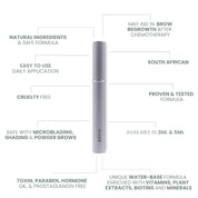 Browout Eyebrow Growth Serum 5ml