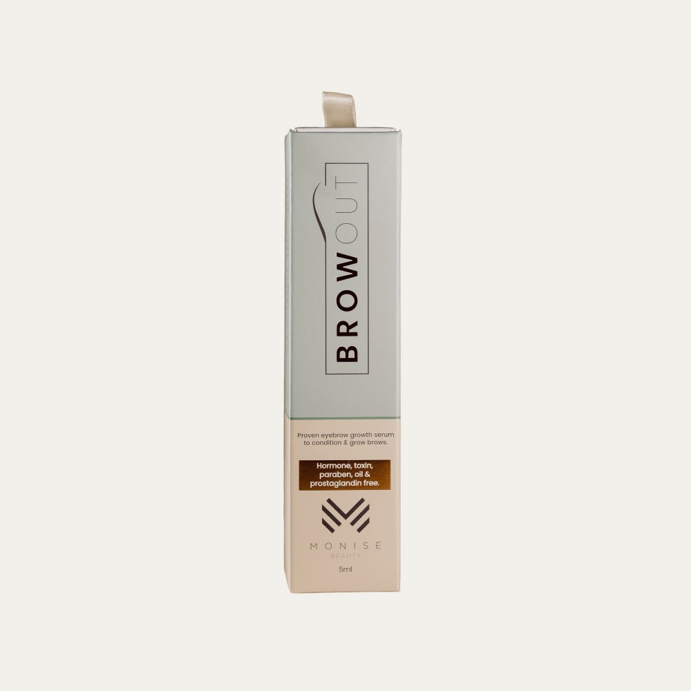 Browout Eyebrow Growth Serum 5ml