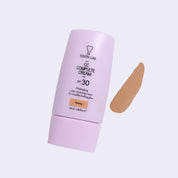 CC Complete Cream Honey