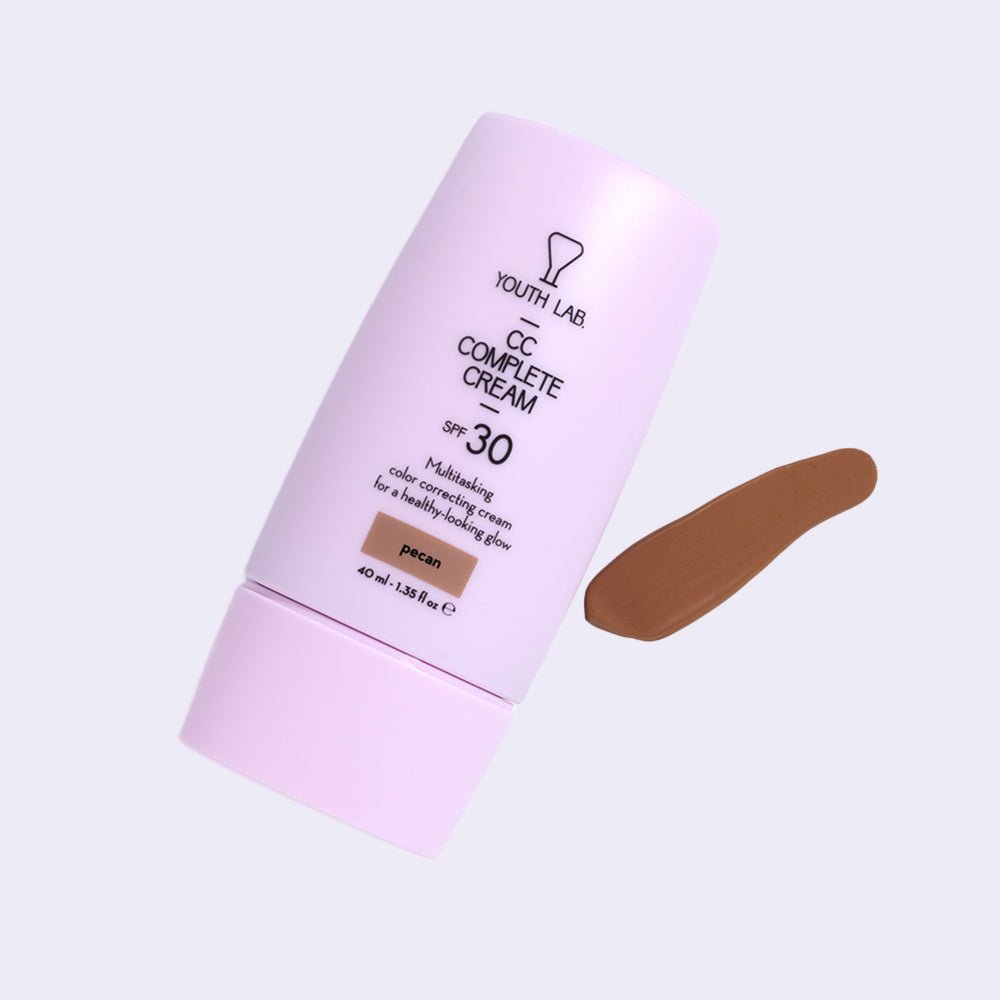 CC Complete Cream Pecan