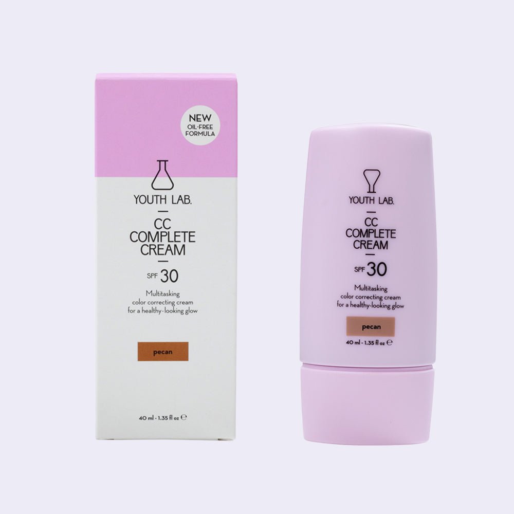 CC Complete Cream Pecan