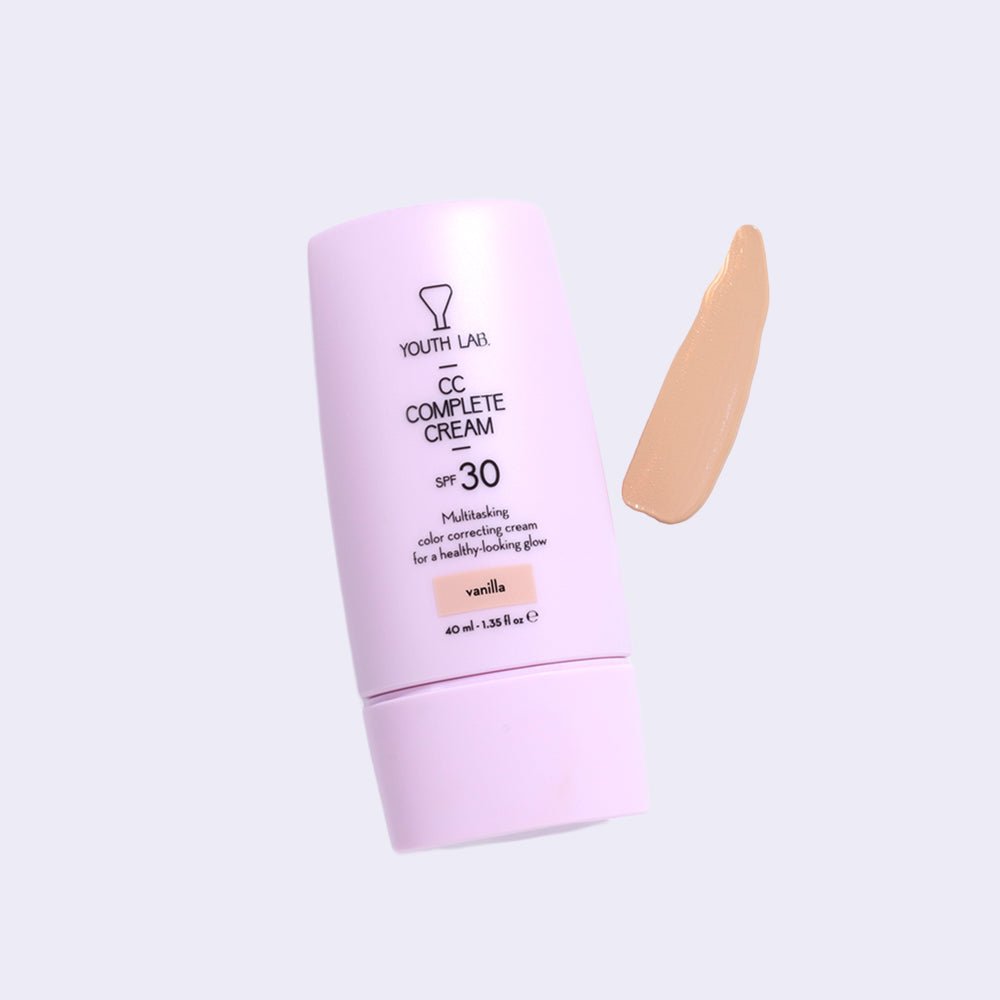 CC Complete Cream Vanilla