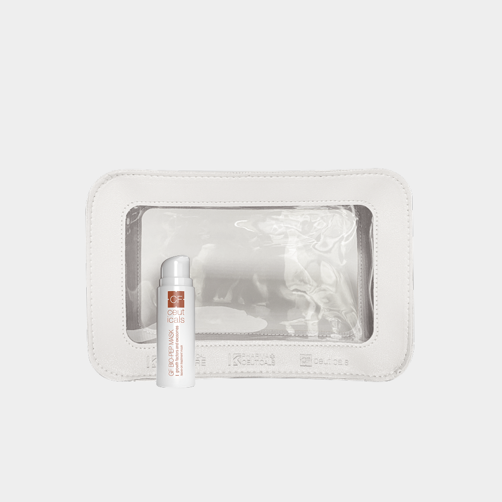 CF Ceuticals GF Bio - Pep Mask 10ml & Bag Gift (not fo sale)