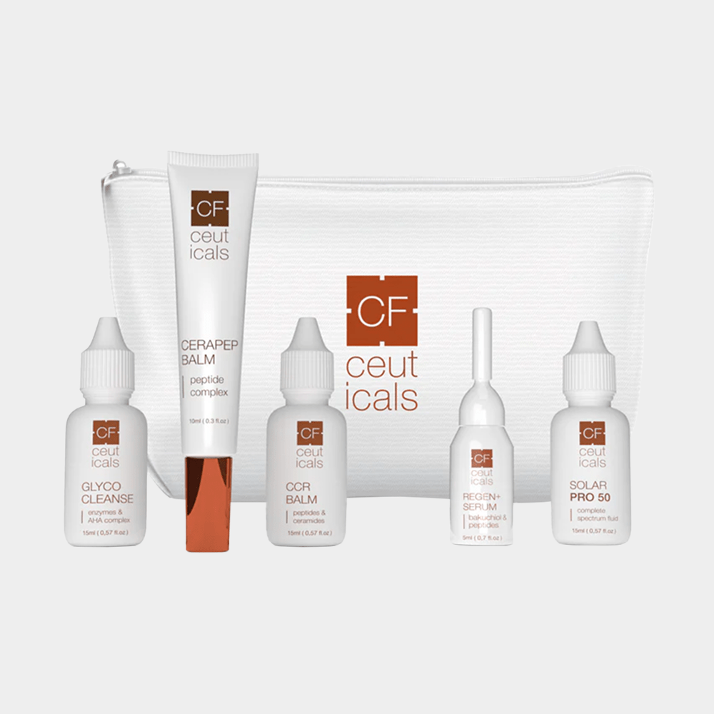 CF Ceuticals Treatment Kit