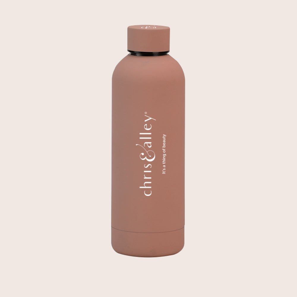 Chris&Alley 750ml Stainless Steel Matt Finish - Blush Velvet