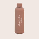 Chris&Alley 750ml Stainless Steel Matt Finish- Blush Velvet