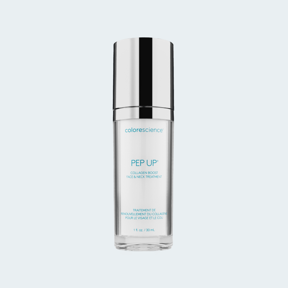 Colorescience Pep Up Collagen Boost Face & Neck Serum 30ml